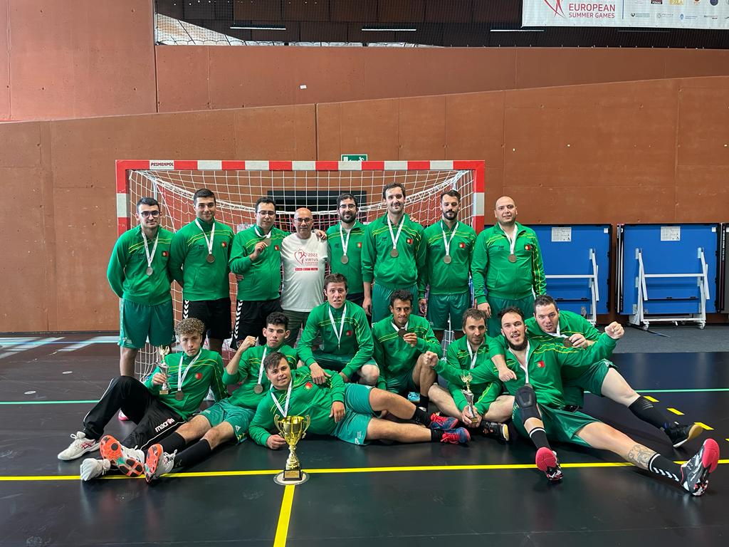 Grupo Desportivo Criar-t disputa título de Campeão Nacional da 3.ª